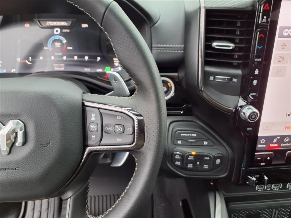 new 2026 Ram 1500 car, priced at $64,316