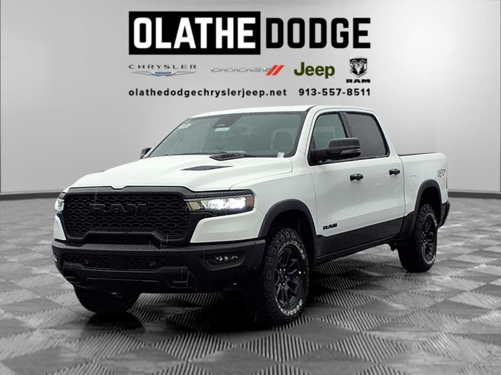 new 2026 Ram 1500 car, priced at $64,316