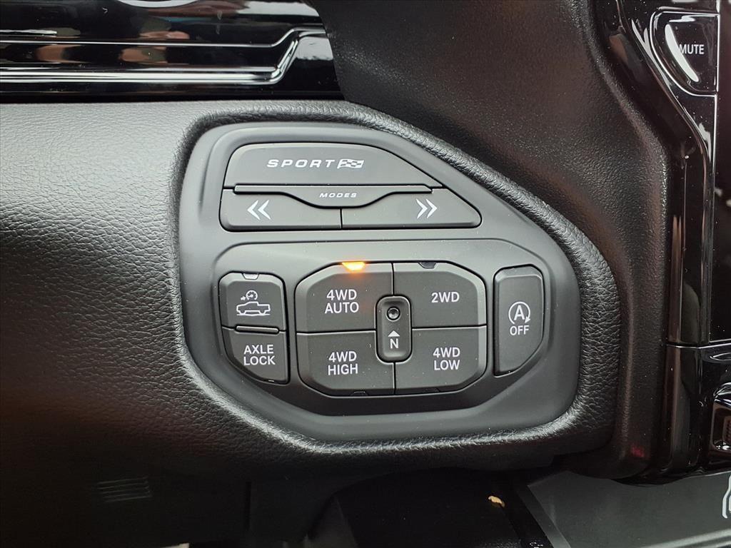 new 2026 Ram 1500 car, priced at $64,316