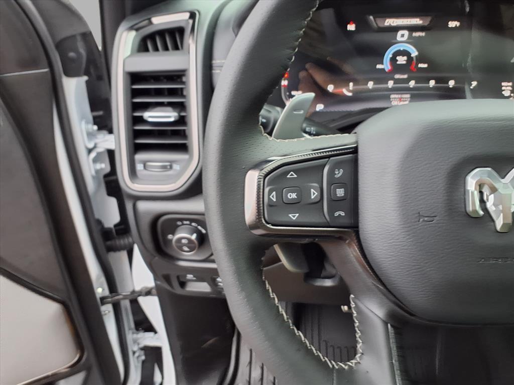 new 2026 Ram 1500 car, priced at $64,316