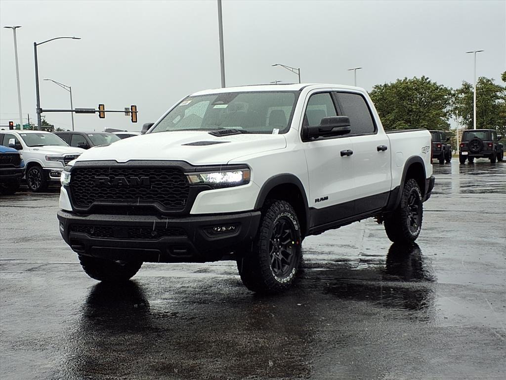 new 2026 Ram 1500 car, priced at $64,316