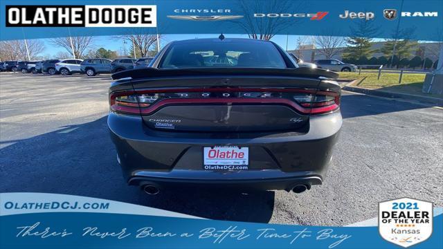 used 2023 Dodge Charger car, priced at $36,799