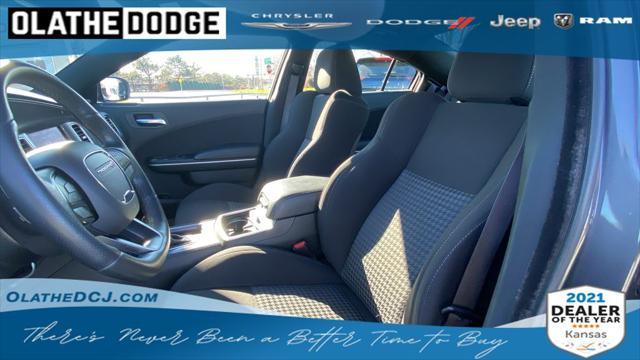 used 2023 Dodge Charger car, priced at $36,799