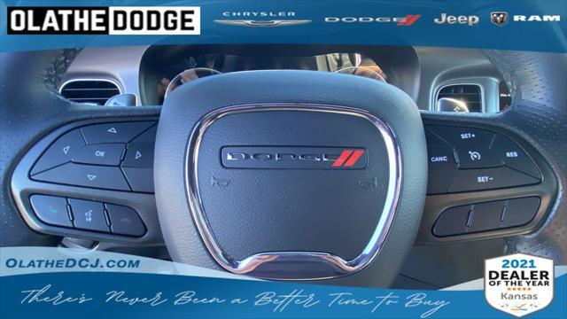 used 2023 Dodge Charger car, priced at $36,799