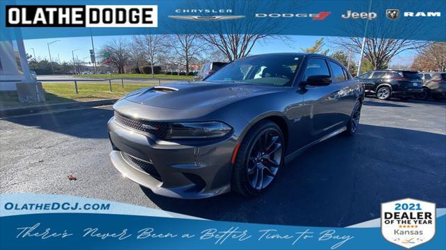 used 2023 Dodge Charger car, priced at $36,799