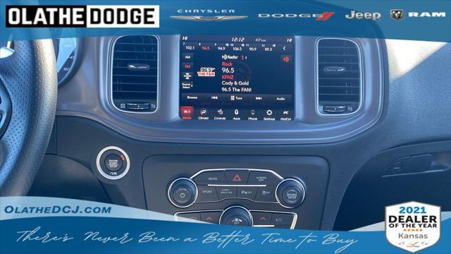 used 2023 Dodge Charger car, priced at $36,799