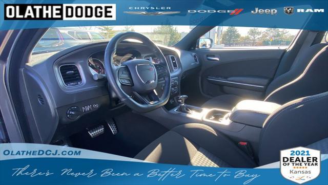 used 2023 Dodge Charger car, priced at $36,799