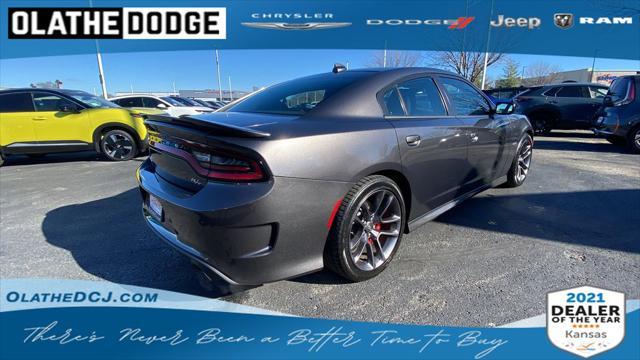 used 2023 Dodge Charger car, priced at $36,799