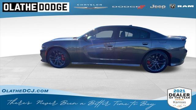 used 2023 Dodge Charger car, priced at $36,799