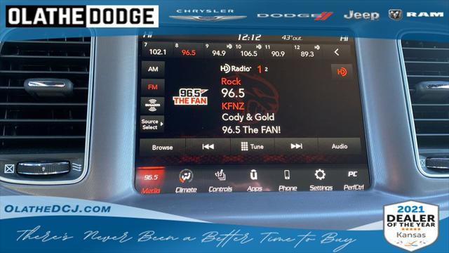 used 2023 Dodge Charger car, priced at $36,799