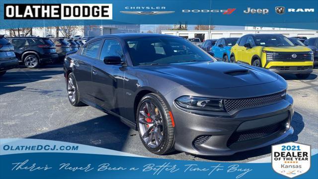 used 2023 Dodge Charger car, priced at $36,799