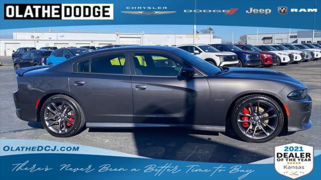 used 2023 Dodge Charger car, priced at $36,799