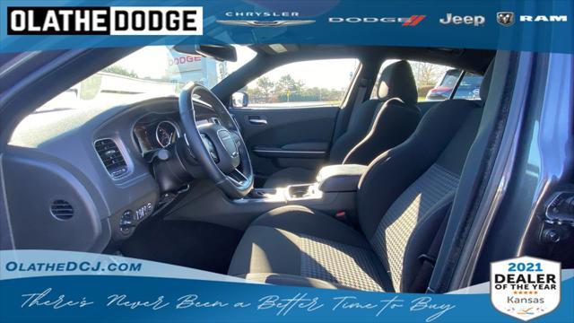 used 2023 Dodge Charger car, priced at $36,799