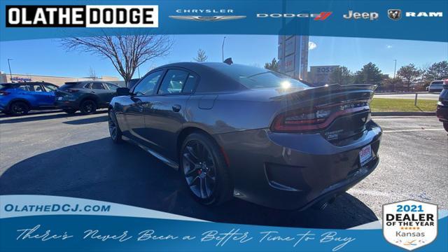 used 2023 Dodge Charger car, priced at $36,799