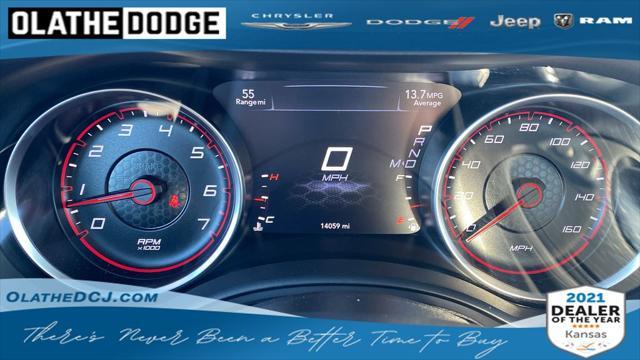 used 2023 Dodge Charger car, priced at $36,799