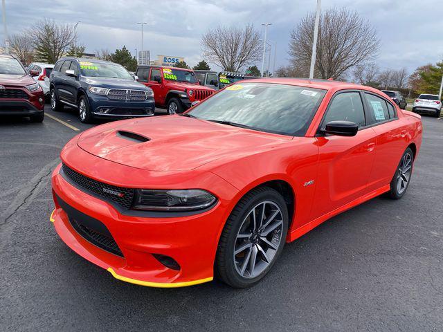 new 2023 Dodge Charger car, priced at $46,914