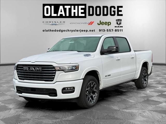 new 2025 Ram 1500 car, priced at $55,749