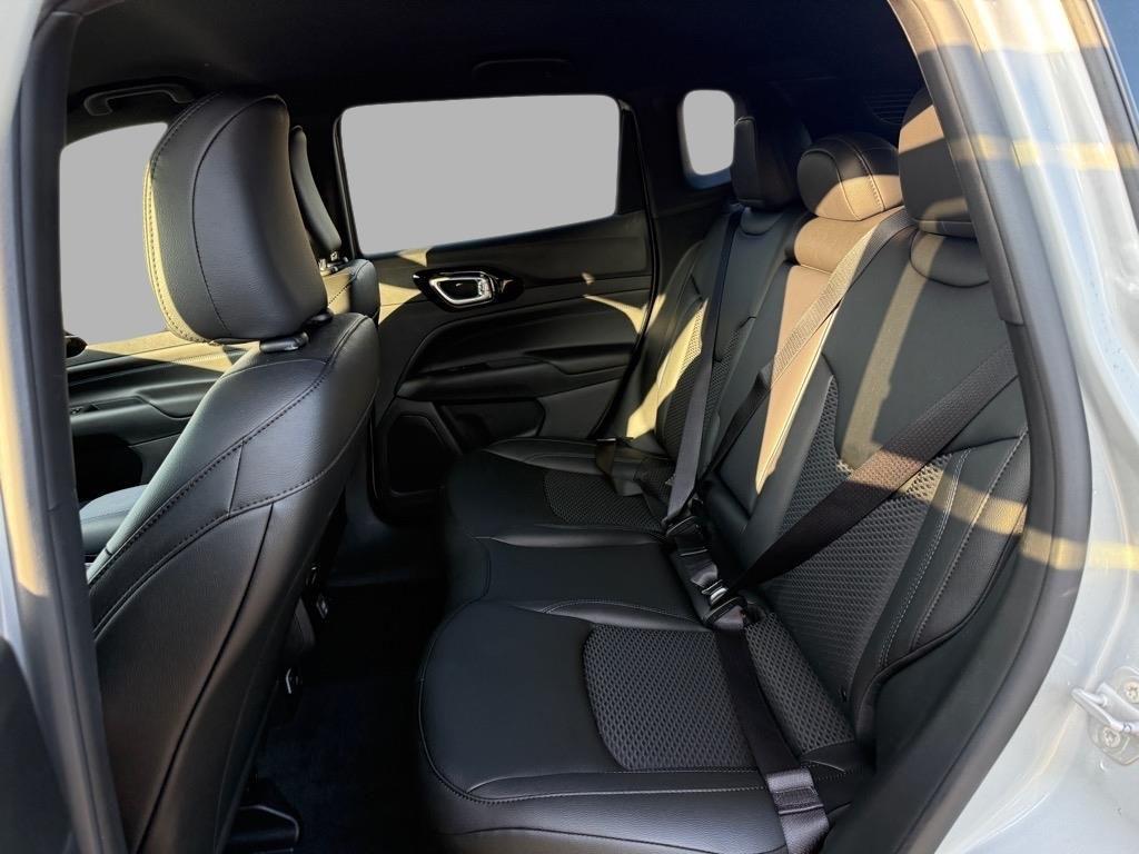 new 2025 Jeep Compass car, priced at $29,383