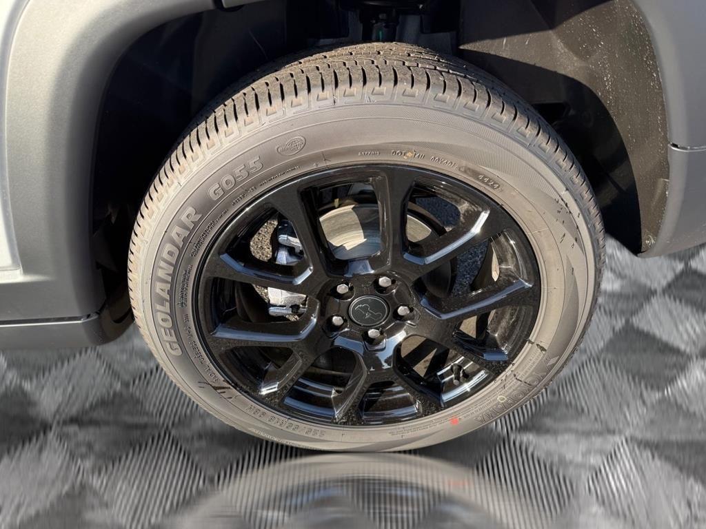 new 2025 Jeep Compass car, priced at $29,383