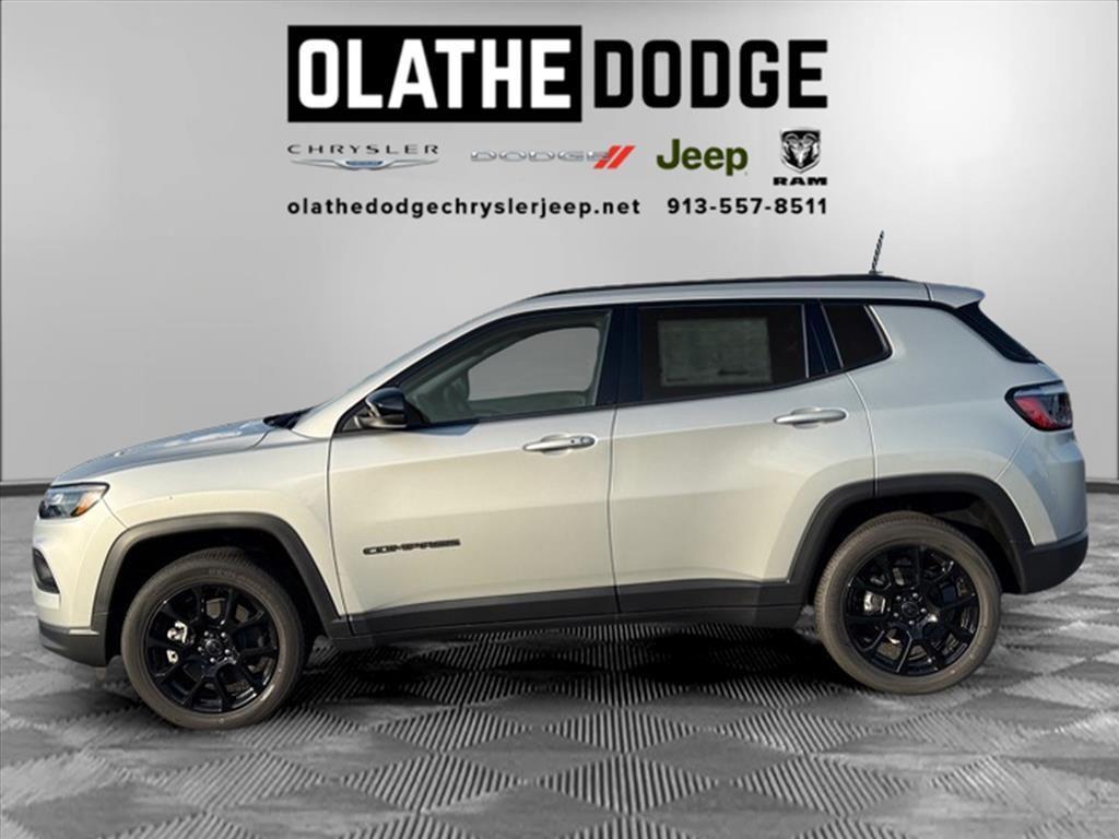 new 2025 Jeep Compass car, priced at $29,383