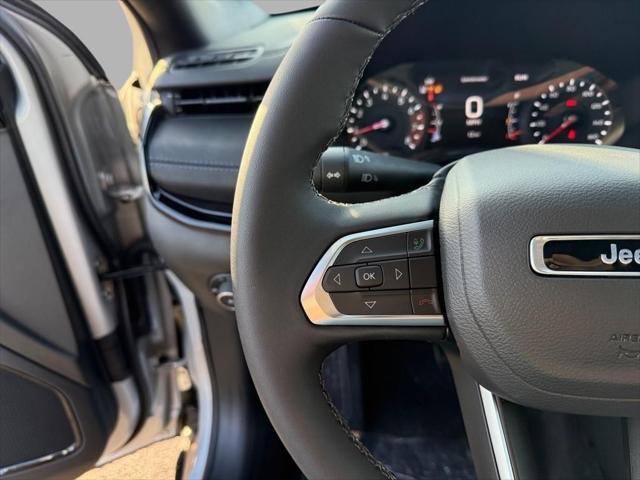 new 2025 Jeep Compass car, priced at $29,995