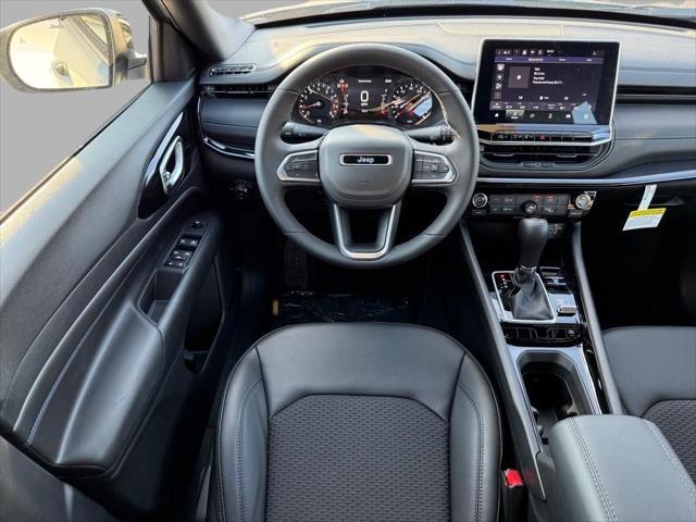 new 2025 Jeep Compass car, priced at $29,995