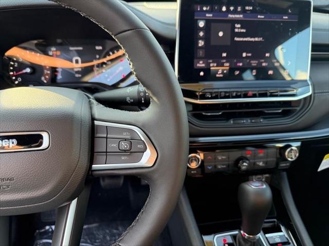 new 2025 Jeep Compass car, priced at $29,995