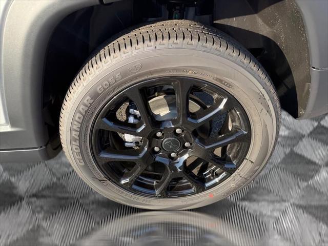 new 2025 Jeep Compass car, priced at $29,995