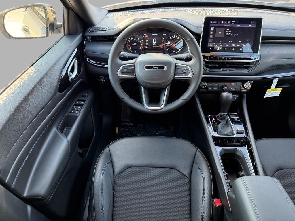 new 2025 Jeep Compass car, priced at $29,383