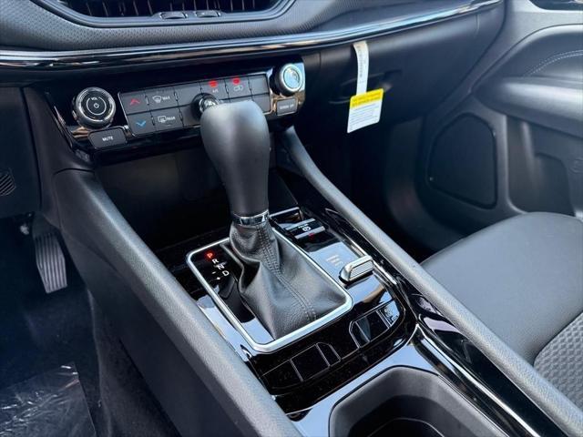 new 2025 Jeep Compass car, priced at $29,995