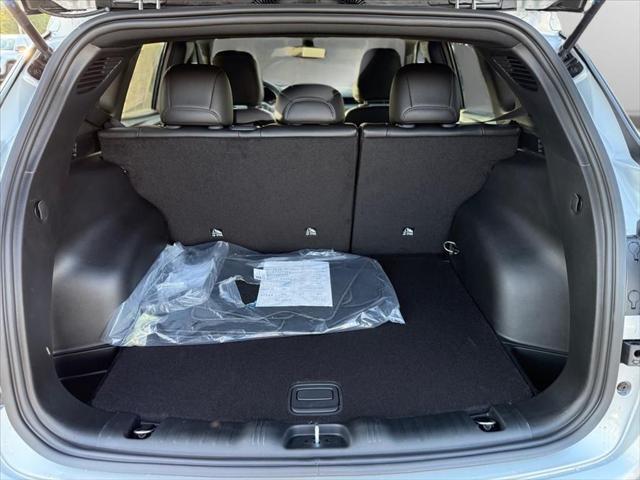 new 2025 Jeep Compass car, priced at $29,995