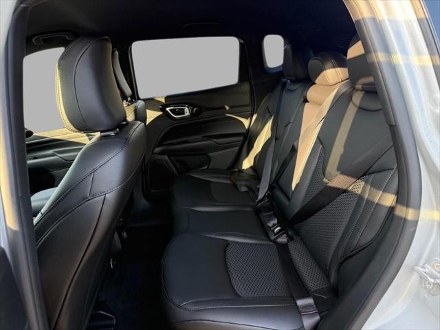 new 2025 Jeep Compass car, priced at $29,995