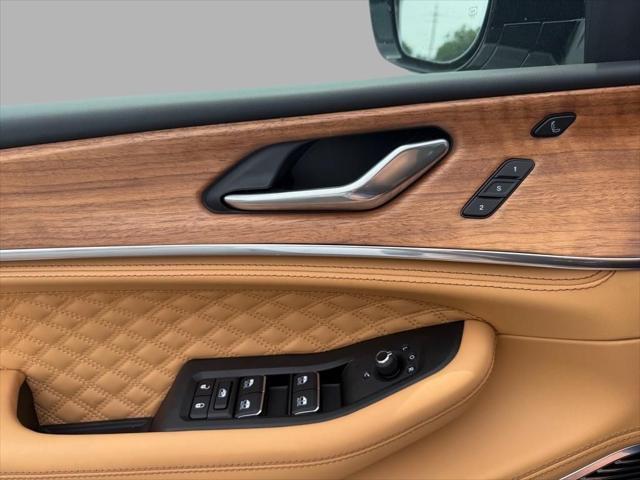 new 2025 Jeep Grand Cherokee L car, priced at $63,859