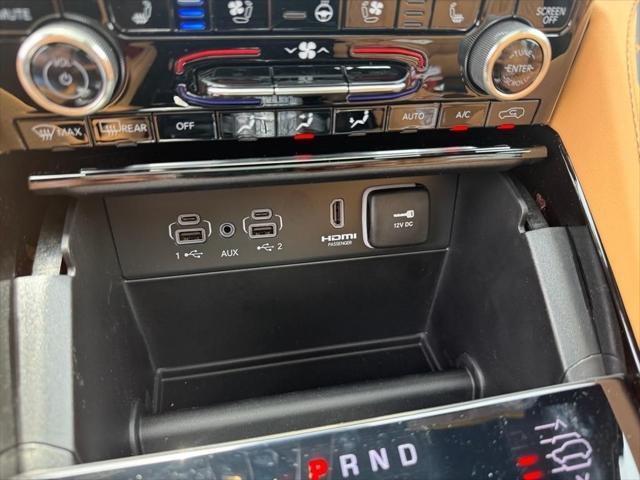 new 2025 Jeep Grand Cherokee L car, priced at $63,859