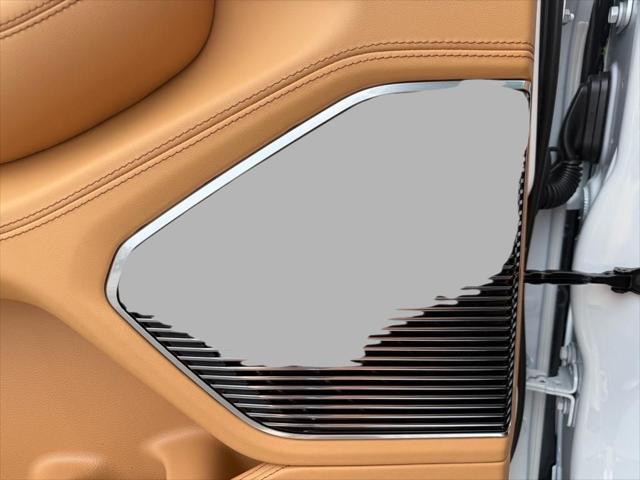 new 2025 Jeep Grand Cherokee L car, priced at $63,859