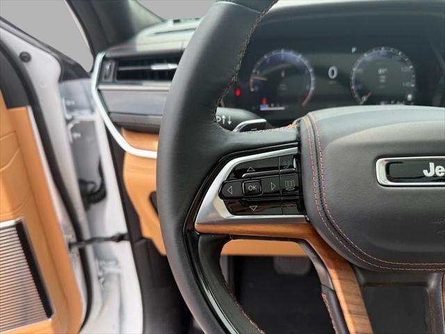 new 2025 Jeep Grand Cherokee L car, priced at $63,859
