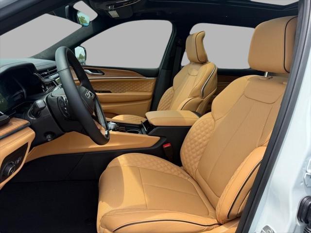 new 2025 Jeep Grand Cherokee L car, priced at $63,859