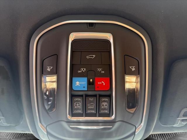 new 2025 Jeep Grand Cherokee L car, priced at $63,859