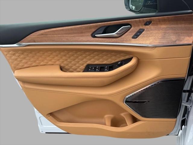 new 2025 Jeep Grand Cherokee L car, priced at $63,859