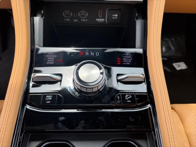 new 2025 Jeep Grand Cherokee L car, priced at $63,859