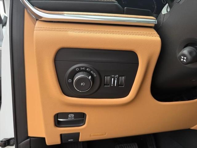 new 2025 Jeep Grand Cherokee L car, priced at $63,859