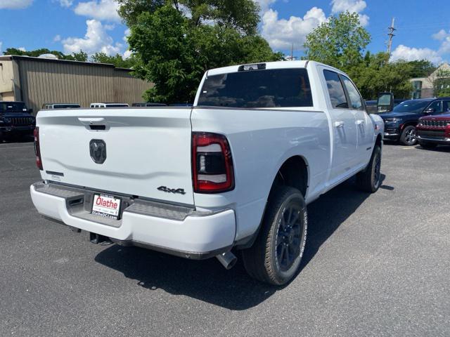 new 2024 Ram 2500 car, priced at $66,295