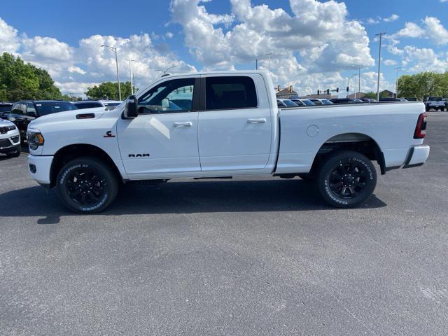 new 2024 Ram 2500 car, priced at $66,295