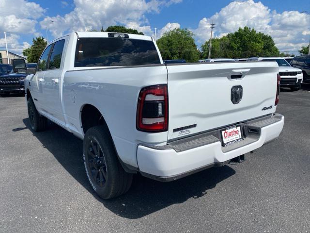 new 2024 Ram 2500 car, priced at $66,295