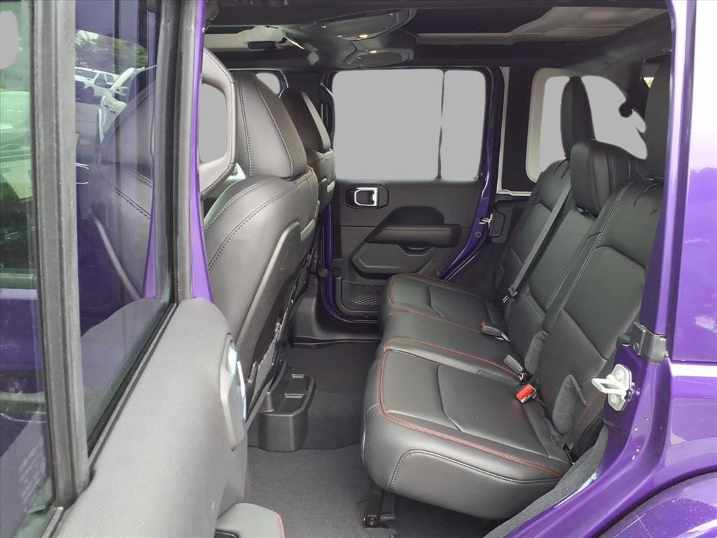 new 2026 Jeep Wrangler car, priced at $62,962