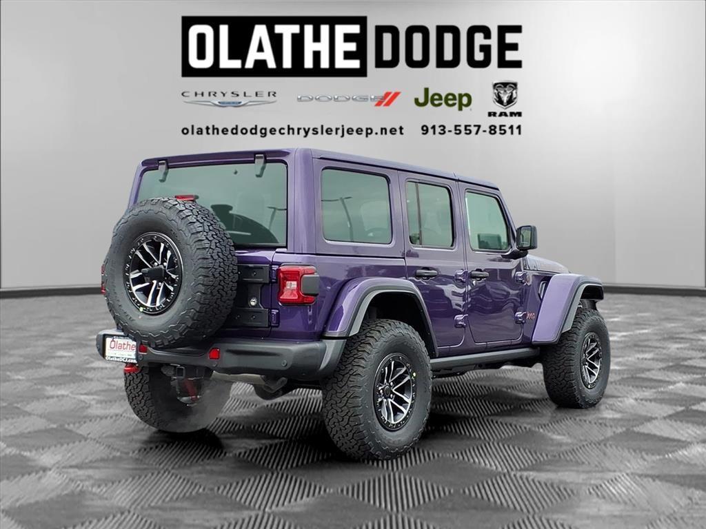 new 2026 Jeep Wrangler car, priced at $62,962