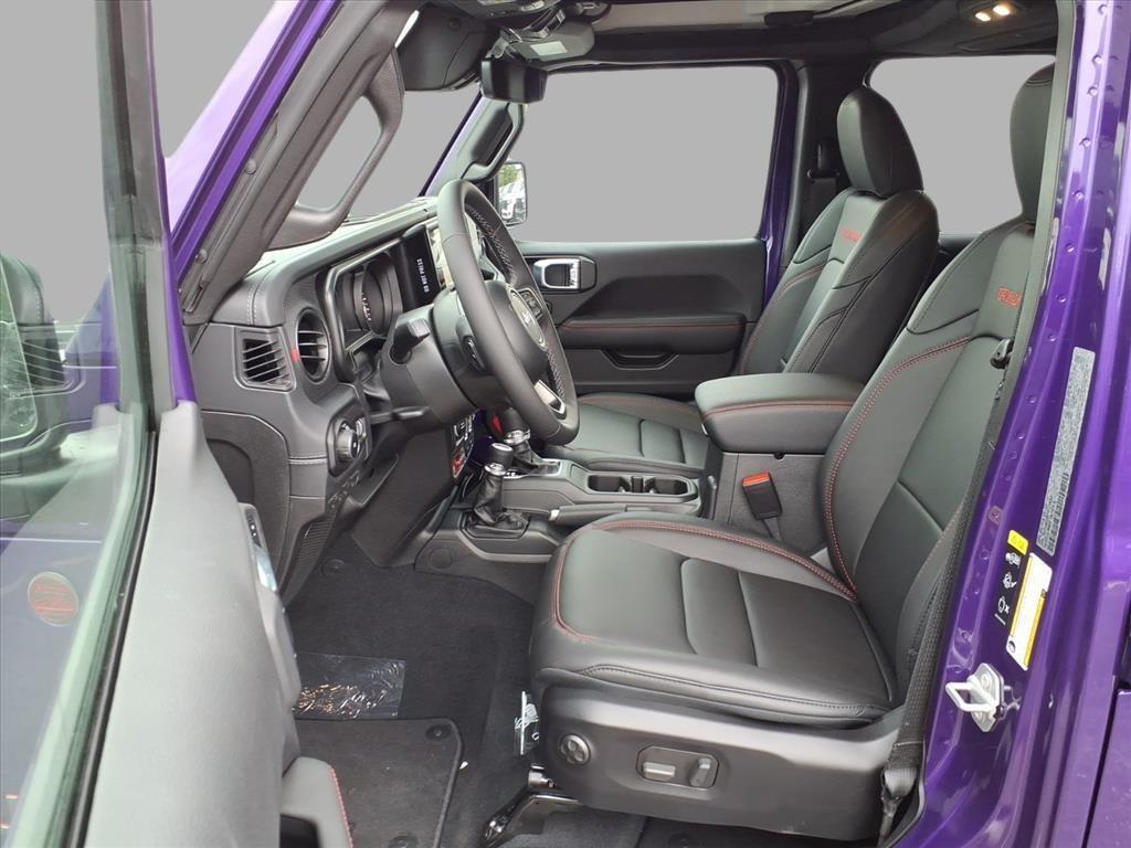 new 2026 Jeep Wrangler car, priced at $62,962