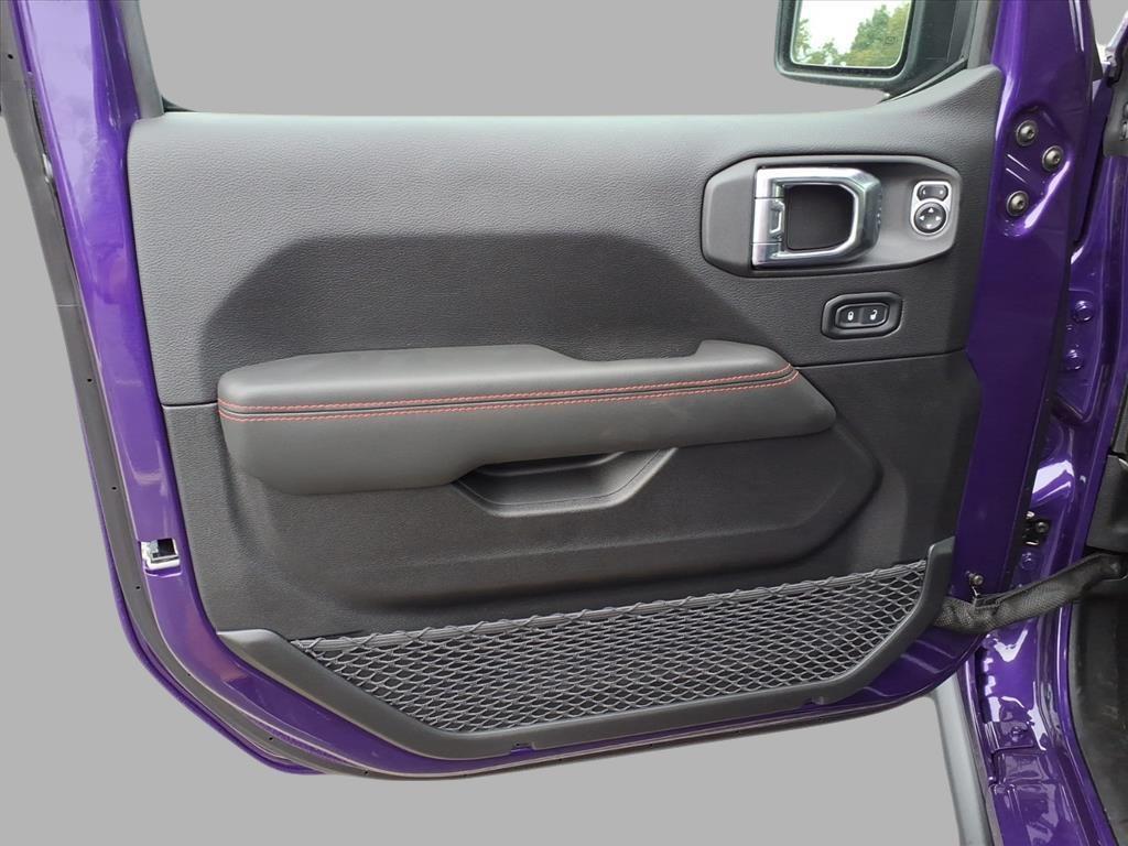 new 2026 Jeep Wrangler car, priced at $62,962