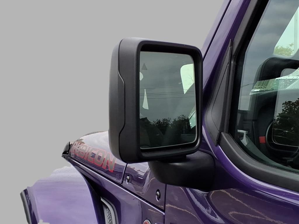 new 2026 Jeep Wrangler car, priced at $62,962