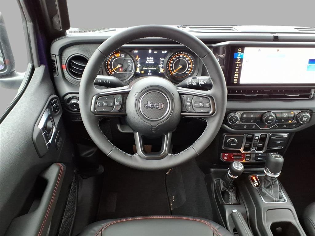 new 2026 Jeep Wrangler car, priced at $62,962